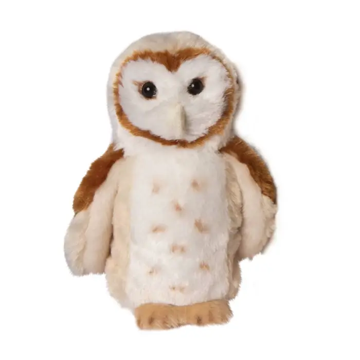 Stuffed barn deals owl